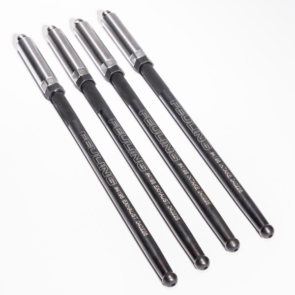 QUICK INSTALL PUSHRODS